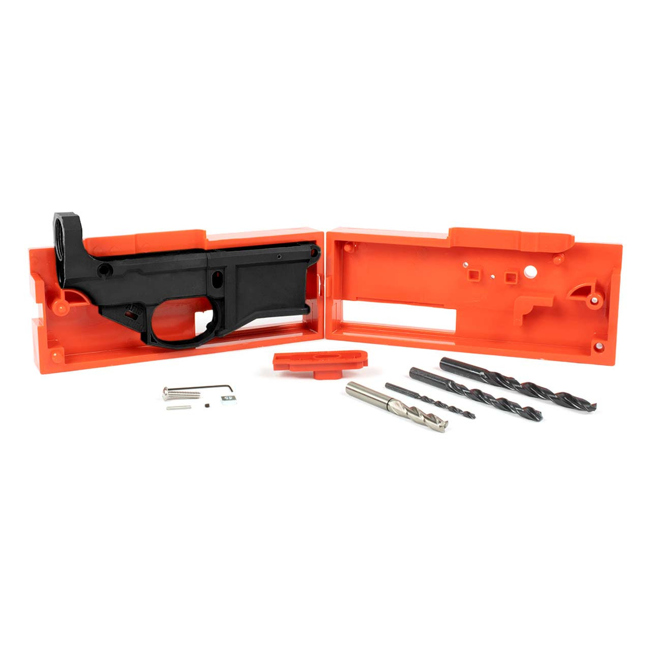Polymer80 AR15 80% Receiver w/ Jig Kit Polymer80 AR15 80% Receiver w/ Jig Kit - Brands - Kentucky Gun Shop