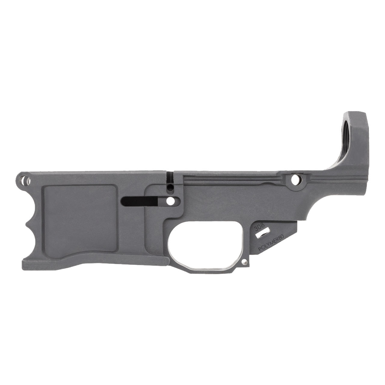 Polymer80 LR-308 80% Lower Receiver Polymer80 LR-308 80% Lower Receiver - Brands - Kentucky Gun Shop