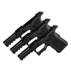 Polymer80 PF940C 80% Pistol Frame – 3-Pack