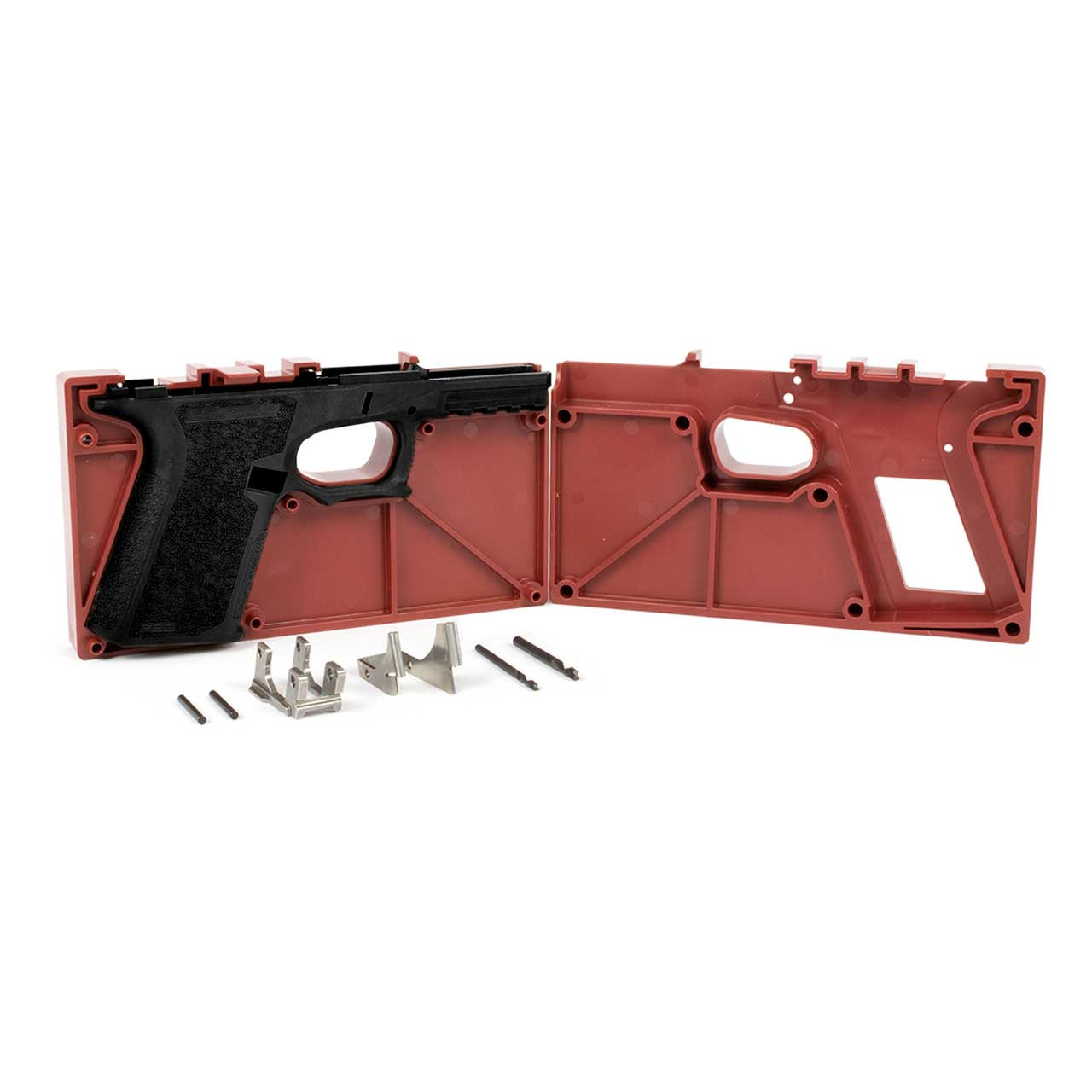 Polymer80 PF940Cv1™ 80% Compact Frame and Jig Kit (Glock® 19/23 Compatible) Polymer80 PF940Cv1™ 80% Compact Frame and Jig Kit (Glock® 19/23 Compatible) - Brands - Kentucky Gun Shop