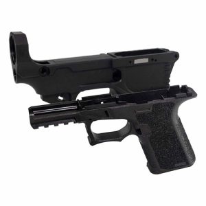 Polymer80 RL556V3 – RHINO 80% AR15 Lower Receiver and PF940C 80% Pistol Frame (Black Only)