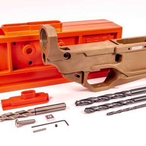 RL556v3 80% AR15 Lower – Flat Dark Earth - Brands - Kentucky Gun Shop