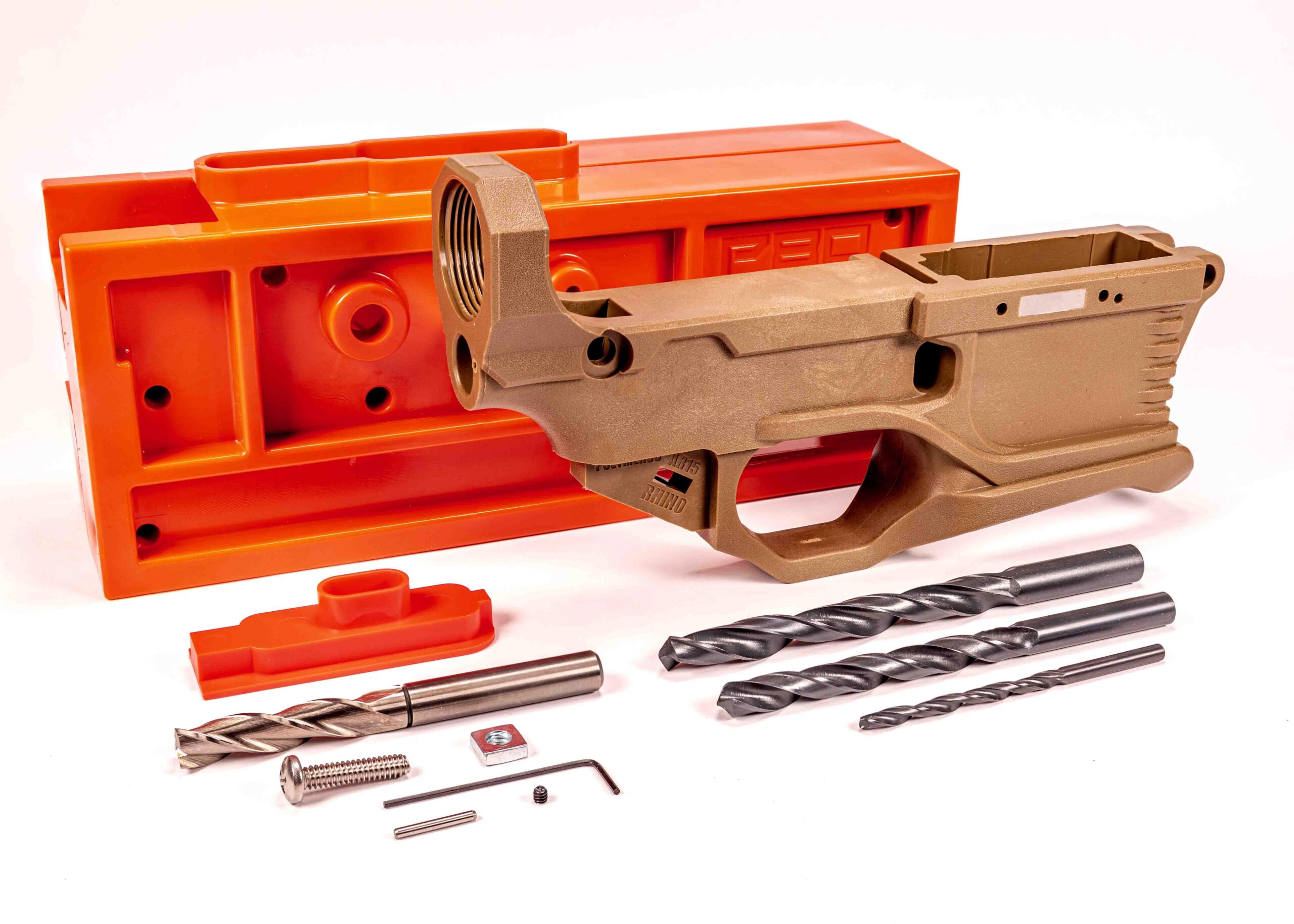 RL556v3 80% AR15 Lower – Flat Dark Earth RL556v3 80% AR15 Lower – Flat Dark Earth - Brands - Kentucky Gun Shop