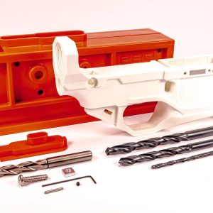 RL556v3 80% AR15 Lower – White - Brands - Kentucky Gun Shop