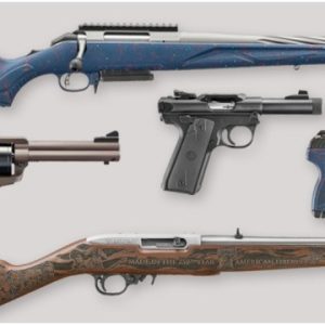 Ruger Celebrates 250 Years of American Liberty with a Whole New Line of Guns — New