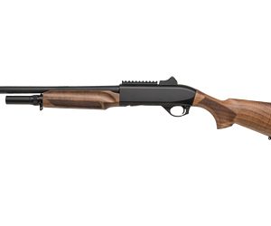 Military Arms MAC 2 Tactical 12ga 18.5″ Wood