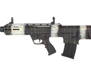 Tokarev TBP-12 SP 12ga 18.5in Splatter Camo Bullpup