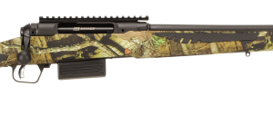 Savage 220 Camo 20 Gauge Slug Gun