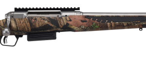 Savage 220 Slug Gun 20 Gauge 22in Mossy Oak AccuStock