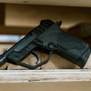 2026 Taurus 22TUC Threaded Barrel Option