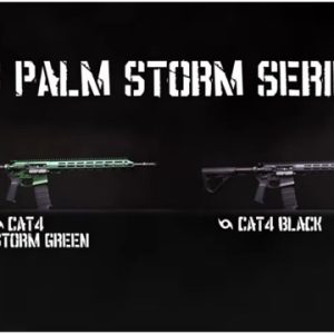 US Palm Storm and EOS Series Make Landfall