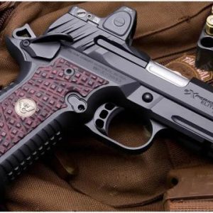 2026 Wilson Combat New eXperior Elite Commander Double Stack Pistol