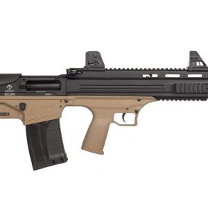 ATI Bulldog Bullpup 20 Gauge Semi-Auto 18.5″ 5+1 Tan