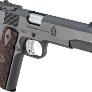 Springfield Armory 1911 Garrison Target in — .45 and 9mm
