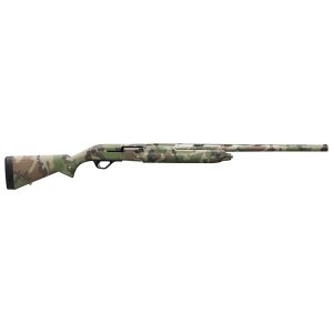 Winchester SX4 Waterfowl Hunter Woodland 20 GA Shotgun 4rd Magazine 26″ Barrel Camo