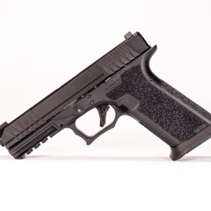 P80 Complete Pistol – PFC9 Threaded Barrel & Night Sights Black 10rd