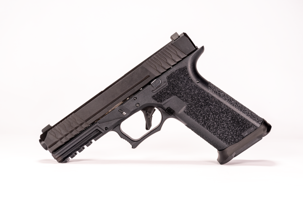 P80 Complete Pistol – PFC9 Threaded Barrel & Night Sights Black 10rd P80 Complete Pistol – PFC9 Threaded Barrel & Night Sights Black 10rd - Brands - Kentucky Gun Shop