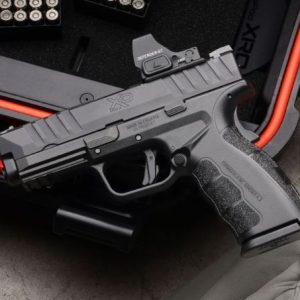 Springfield Armory XD Mod.4 OSP 9mm