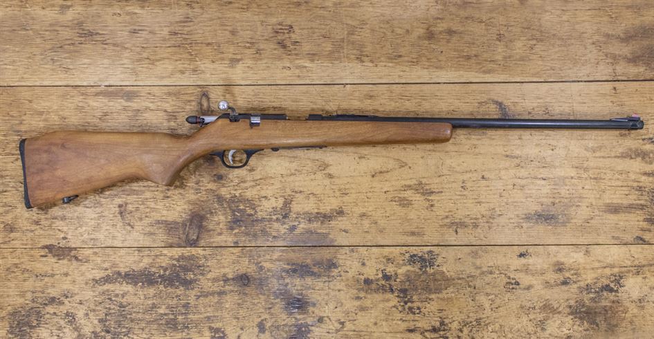 Marlin Glenfield 25 22 S/L/LR Police Trade-In Rifle Marlin Glenfield 25 22 S/L/LR Police Trade-In Rifle - Marlin Used Gun Collection - Kentucky Gun Shop